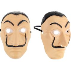 GoDan Maska Salvador Dali - 1 szt. uniwersalny