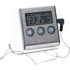 Excellent Houseware Termometr kuchenny do mięsa elektroniczny sonda uniwersalny