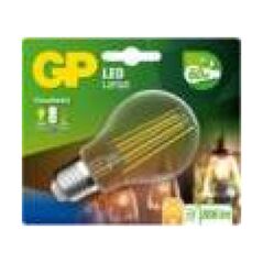 GP Żarówka LED 085317 FlameSwitch E27 7W (60W) 806 lm