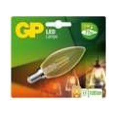 GP Żarówka LED 080565 Candle Gold E14 2W (11W)
