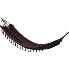 ProGarden Duży mocny HAMAK XXL 200x100cm 1-osobowy leżanka uniwersalny