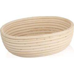 Orion Koszyk do wyrastania chleba rattanowy 24x18,5x9 cm