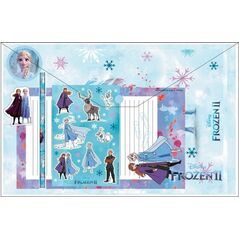 Cass film Zestaw Artykułów Szkolnych - Frozen II