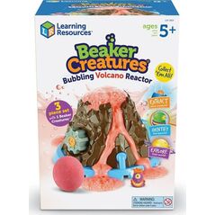Learning Resources Beakers Creatures. Wielka Erupcja Wulkanu