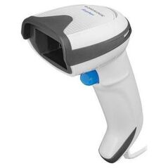 Czytnik kodów kreskowych Datalogic Przewodowy 2D GD4590 (GD4590-WH)