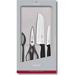 Victorinox Victorinox Swiss Classic Kitchen Set 4 tlg.