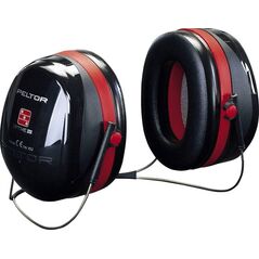 Peltor Peltor Optime III capsule ear prot. H540B