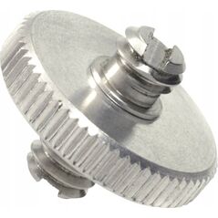 Kaiser Kaiser Threading Adapter 2x 1/4 threaded pin and lock nut