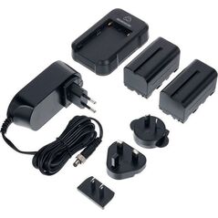 Ładowarka do aparatu Atomos AtomX Power Kit 2