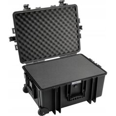 Walizka foto B&W International B&W Outdoor Case Type 6800 black with Foam Inlay
