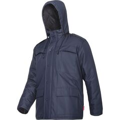 Lahti Pro kurtka ocieplana granatowa, "3XL" (L4092806)