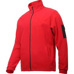 Lahti Pro bluza polarowa czerwona, "3XL" (L4012106)