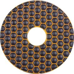 Pro-Line NAKŁADKA DIAM., POLER. GR.3000, 125MM, GRAN./MARM. PROLINE