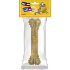 Hau&Miau KOŚĆ PRASOWANA NATURALNA, 20cm, 10szt/op, 1,6 kg/op