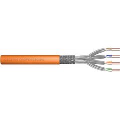 Digitus Kabel teleinformatyczny S/FTP kat.7 LSZH drut pomarańczowy  B2ca DK-1745-VH-5 /500m/