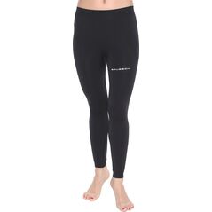 Brubeck Legginsy damskie Running Force czarne r. XL (LE11470A)