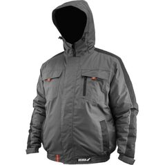Dedra kurtka zimowa ocieplana "bomber", rozmiar S (BH70K1-S)