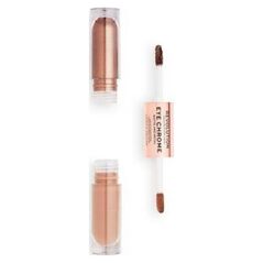Makeup Revolution Eye Chrome Dwustronny cień do powiek Mat&Chrom Dream