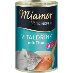 Miamor Przysmak Vitaldrink z tuńczykiem 135g