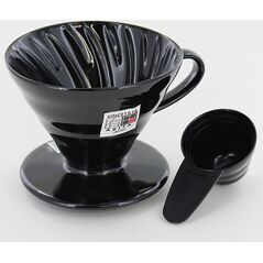 Hario porcelanowy Drip Kasuya V60-02