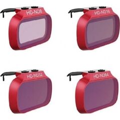 PGYTECH Zestaw filtrów ND 8/16/32/64 PGYTECH do DJI Mavic Mini (P-12A-019)