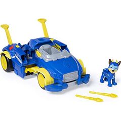 Spin Master PAW PATROL / PSI PATROL Pojazdy do transformacji 6052653 Spin Master