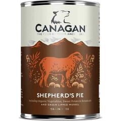 Canagan CANAGAN PIES pusz.400g SHEPHERD`S PIE /6