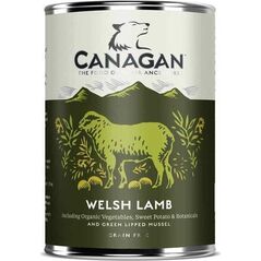 Canagan CANAGAN PIES pusz.400g WELSH LAMB JAGNIĘCINA /6