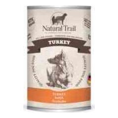 Natural Trail NATURAL TRAIL PIES pusz.400g TURKEY /6