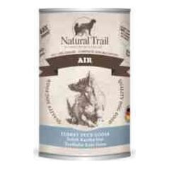 Natural Trail NATURAL TRAIL PIES pusz.400g AIR TURKEY DUCK, GOOSE /6