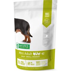 Nature’s Protection NATURES PROTECTION PIES 500g MINI ADULT