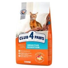 Club 4 Paws CLUB4Ł KOT 14kg SENSITIVE