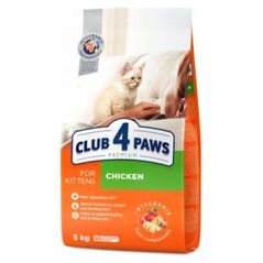 Club 4 Paws CLUB4Ł KOT 5kg KITTEN