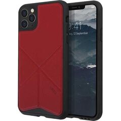 Uniq UNIQ etui Transforma iPhone 11 Pro Max czerwony/red