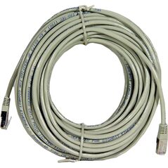 Digitus Patchkabel Cat5 SFTP, 25m, grau