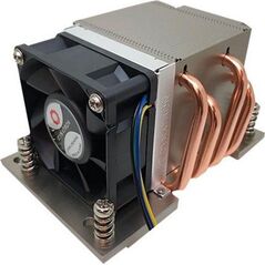 Chłodzenie CPU Inter-Tech A-26 2HE Aktiv (88885427)