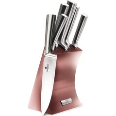Berlinger Haus ZESTAW NOŻY 6 ELE. BERLINGER HAUS ROSE GOLD BH-2447
