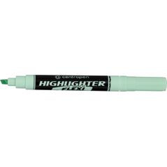 Centropen Centropen, zakreślacz 8542, zielony, 10szt, 1-5mm, z super elastyczną końcówką, cena za 1 szt
