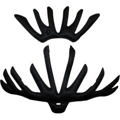Bell Wkładki wewnętrzne Formula/ Drifter black r. M (55-59 cm) 2018 (BEL-7095912)