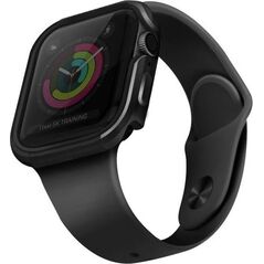 Uniq UNIQ etui Valencia Apple Watch Series 5/ 4 40MM szary/gunmetal grey