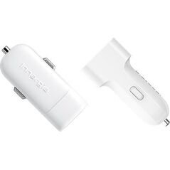 Ładowarka Innergie PowerJoy Go Pro 24 2x USB-A 2.4 A  (ADC-24BB BCA)