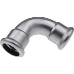 KAN-therm kolano 35mm, 90 stopni Inox Press (1609068153)