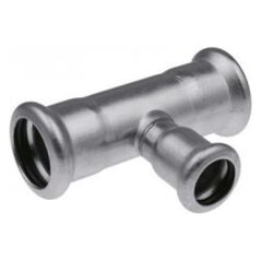 KAN-therm trójnik redukcyjny 54x35x54mm Inox Press (1609260055)