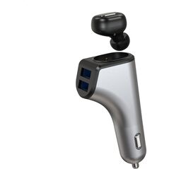 Ładowarka Platinet 2x USB-A 3.1 A  (PLCRBT2)