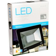 Naświetlacz Omega OMEGA LED FLOODLIGHT4200K 20W 220-240V [43860]