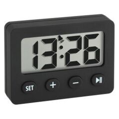 TFA TFA 60.2014.01 travel alarm clock
