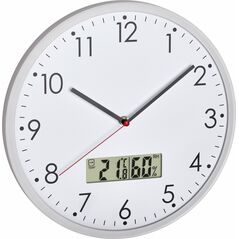 TFA TFA 60.3048.02 Quartz clock