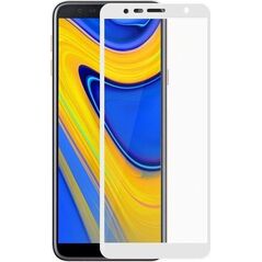 SZKŁO HARTOWANE 5D HUAWEI MATE 20 LITE BIAŁE standard