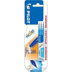 Pilot Wkład FriXion 0.7 lazurowy 3szt PILOT