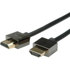 Kabel Roline HDMI - HDMI 1.5m czarny (JAB-4216964)